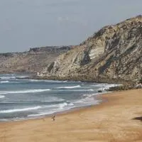 Ait Mouli Surf House, hotel v destinácii Safi