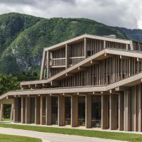 Hotel Bohinj、ボーヒニのホテル