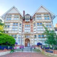 Yarrow Hotel, hótel í Broadstairs