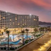 Viesnīca Vert Dead Sea by AFI Hotels Einbokekā