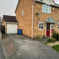 Lovely two bedroom house