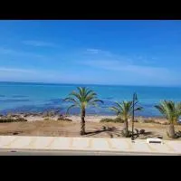 Apartamento en primera linea de mar., hotel en Murcia