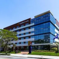 Guarulhos में, होटल Comfort Hotel Guarulhos Aeroporto
