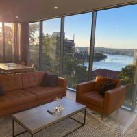 Lovely 2 Bedroom Executive Apartment, khách sạn ở Kangaroo Point, Brisbane