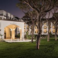 Pine Cliffs Ocean Suites, a Luxury Collection Resort & Spa, Algarve、アルブフェイラ、アルデイア・ダス・アソテイアスのホテル