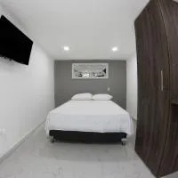 Nómada Hospedaje, hotell sihtkohas San Rafael