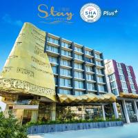 a rendering of the stay athtar hotel at Stay with Nimman Chiang Mai - SHA Extra Plus