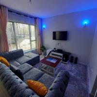 Exquisite 1-Bedroom Rental Unit With A Pool, hotel in Langata Rongai