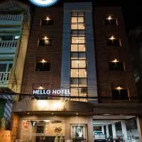 Betong Hello Hotel, hotel sa Betong