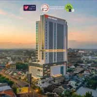 Swiss-Belhotel Solo, hotel Szurakartában