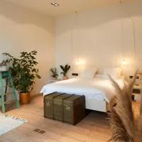 헨트에 위치한 호텔 Chambre d'Amis by Alix