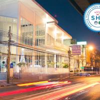 Trang Hotel Bangkok - SHA Plus