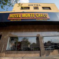 Hotel Monte Carlo, hotel in Dourados