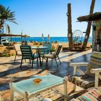 Habiba Beach Lodge, hotel v destinaci Nuweiba