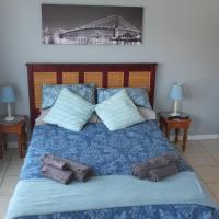 Heron Place sunny self-catering garden flatlet, hotell i Port Alfred