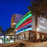 Los mejores hoteles con jacuzzi en la habitación en Cataluña 20 Cosmopolita Hotel Boutique & Spa