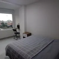 Hotel Andina Blue, ξενοδοχείο σε Funza