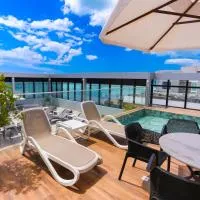 Pajuçara Praia Hotel, viešbutis Masejuje