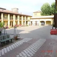 Albergo Dell'angelo, готель у місті Pontevico