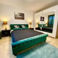 City Center Premium Apartment - Buchs SG, hotel em Buchs