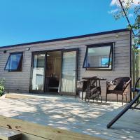 Dunedin Luxurious Retreat Cabin, hotel en Musselburgh, Dunedin