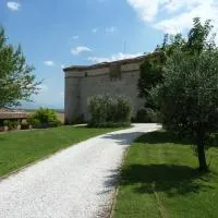 La Fortezza Alta, отель в городе Avigliano