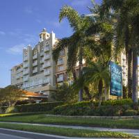 Four Points by Sheraton Suites Tampa Airport Westshore, hotel di Westshore, Tampa