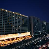 Seoul Garden Hotel, hotel in Mapo-Gu, Seoul