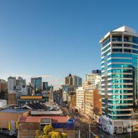 Four Points by Sheraton Auckland, hotel em Queen Street, Auckland