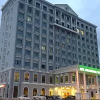 Seri Simanggang Hotel, hotel sa Simanggang