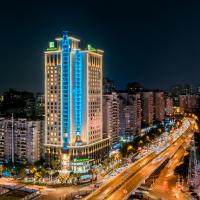 Holiday Inn Chongqing Guanyinqiao, an IHG Hotel, отель в Чунцине, в районе Jiang Bei