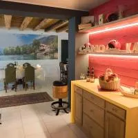 Rafting Hotel Ai Cavallini, hotel v destinácii Solagna