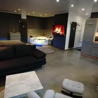 Luxus-Appartement, hôtel à Übach-Palenberg