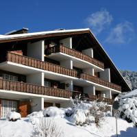 Apartment Le Mont Blanc 8