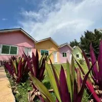 Tahiti Hotel、コトヌーのホテル