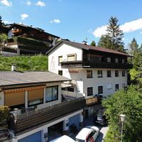 Apartment Biegel-Kraus, hotel in Steinach am Brenner
