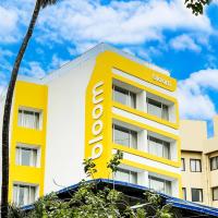 Bloom Hotel - Juhu, hotel en Bombay