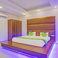 Itsy By Treebo - Prime Stay Rohini, хотел в района на North Delhi, Ню Делхи