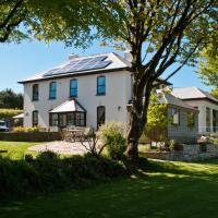 Pendragon Country House, hotel in Camelford