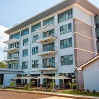 Ulwazi Place Hotel by Trianum: bir Nairobi, Kitisuru oteli