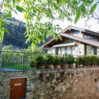 Apartment Cantagallo by Interhome, hotel poblíž Letiště Lugano - LUG, Vernate