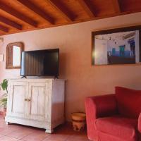 Errotazar apartamento rural P