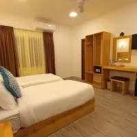Sky View by Relax Tours, готель у місті Dhangethi