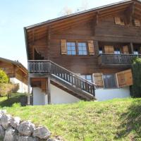 Apartment Les Hivernants - EG links by Interhome, hotel em Schönried, Gstaad