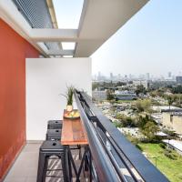 דירות גני תערוכה - TLV university apartments near Expo by Sea N' Rent