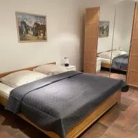 Schöne Zweiraumwohnung im Zentrum, hotel i Aue