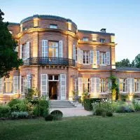 Château de Roquefoulet Luxury Guesthouse & Spa, hotel a Montgeard