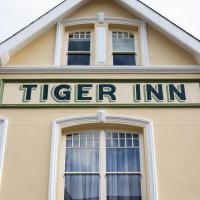 The Tiger Inn, hotel in Merthyr Tydfil