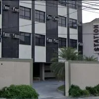 Station Hotel (Adults Only), hotel di Rio de Janeiro