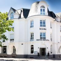 Hotel Regina & Spa, hôtel à Berck-sur-Mer